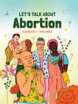 Alternative view 1 of Let's Talk About Abortion