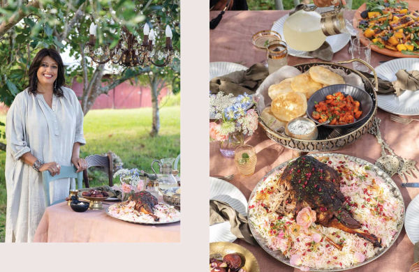 Food for Sharing: Love and Spices from an Immigrant Kitchen