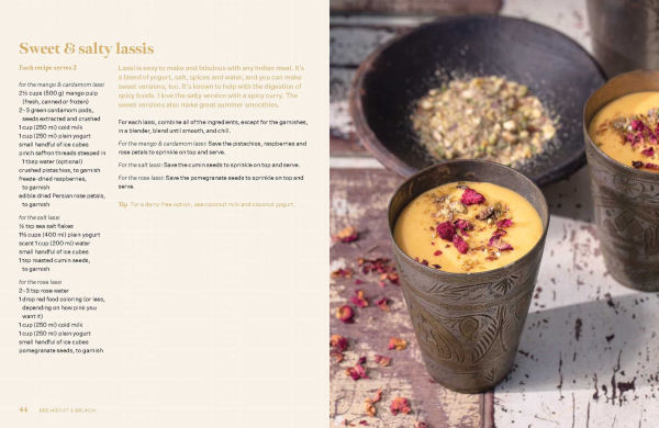 Food for Sharing: Love and Spices from an Immigrant Kitchen