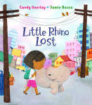 Alternative view 1 of Little Rhino Lost