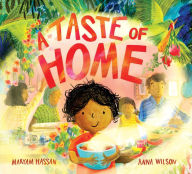Title: Taste of Home, Author: Maryam Hassan