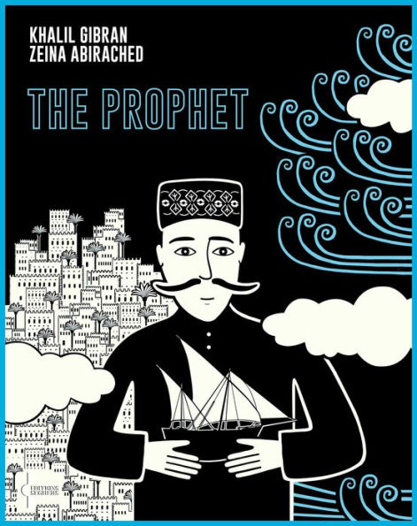 The Prophet: A Graphic Novel