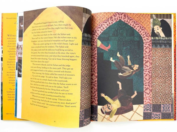 Folktales for a Better World: Stories of Peace and Kindness