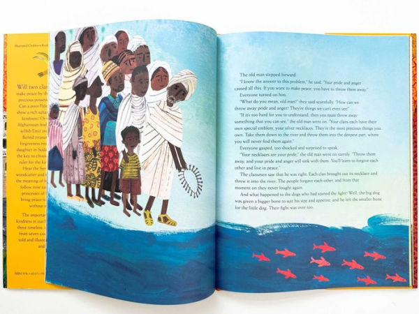Folktales for a Better World: Stories of Peace and Kindness