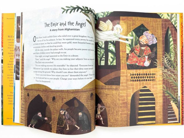 Folktales for a Better World: Stories of Peace and Kindness