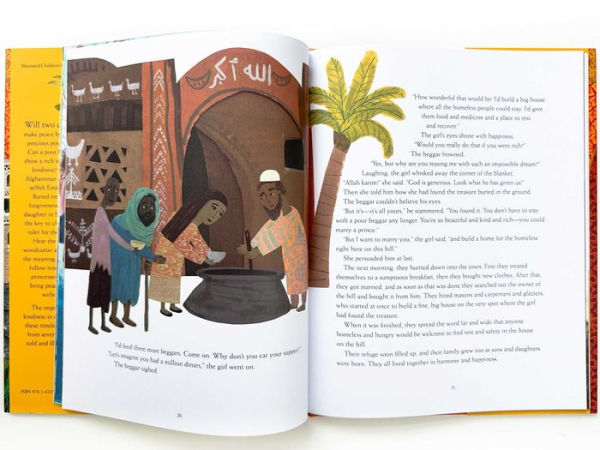 Folktales for a Better World: Stories of Peace and Kindness
