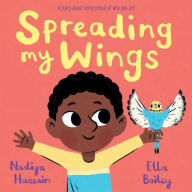 Title: Spreading My Wings, Author: Nadiya Hussain