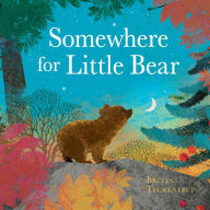 Title: Somewhere for Little Bear, Author: Britta Teckentrup