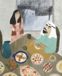 Alternative view 8 of Arab Fairy Tale Feasts: A Literary Cookbook