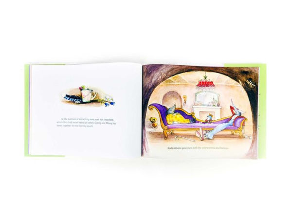 Eeny and Her Sisters