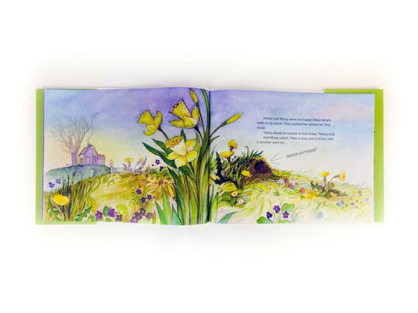 Eeny and Her Sisters