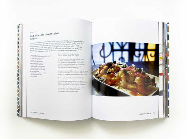 Andaluz: A Food Journey through Southern Spain