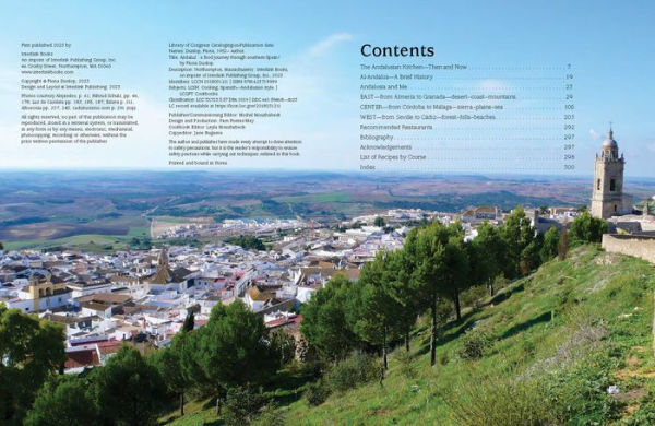 Andaluz: A Food Journey through Southern Spain