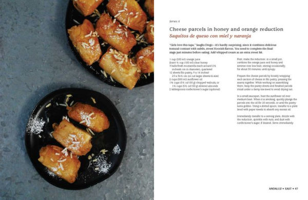 Andaluz: A Food Journey through Southern Spain