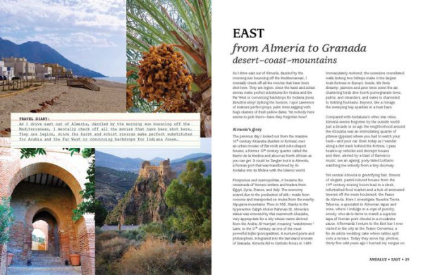 Andaluz: A Food Journey through Southern Spain