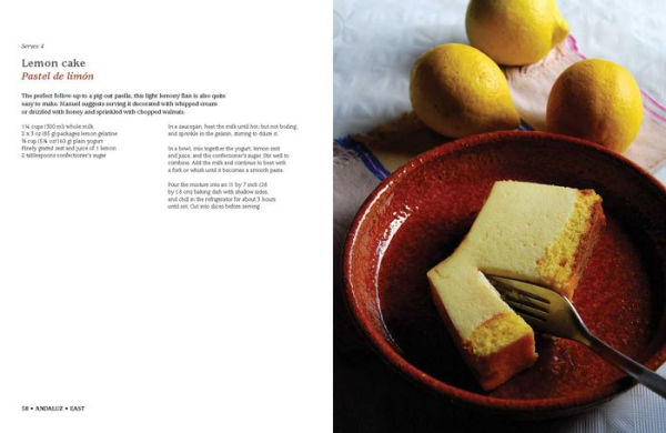 Andaluz: A Food Journey through Southern Spain