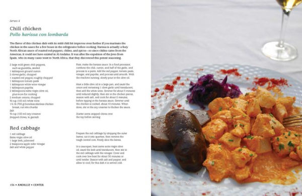 Andaluz: A Food Journey through Southern Spain