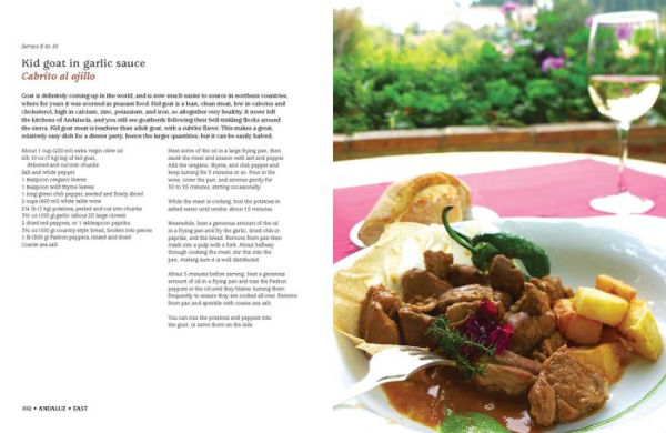 Andaluz: A Food Journey through Southern Spain