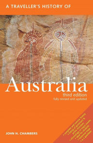 Title: A Traveller's History of Australia, Author: John H. Chambers