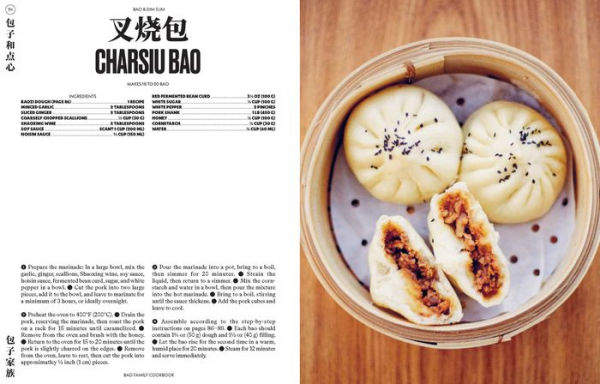 Bao Family Cookbook: Recipes from the Eight Culinary Regions of China