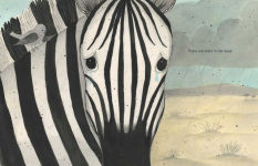 Alternative view 9 of Zebra in the Mirror