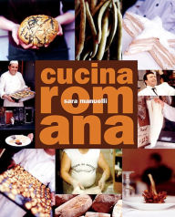 Title: Cucina Romana, Author: Sara Manuelli
