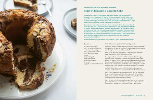 Meliz's Kitchen: Simple Turkish-Cypriot Comfort Food and Fresh Family Feasts