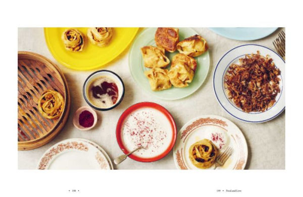 Home Food: 100 Recipes to Comfort and Connect: Ukraine . Cyprus . Italy . England . and Beyond