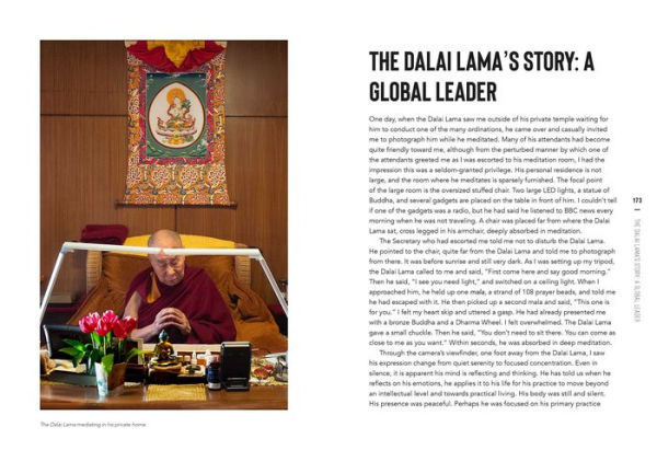 the Dalai Lama: Leadership and Power of Compassion