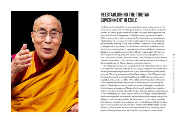the Dalai Lama: Leadership and Power of Compassion