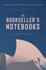 Title: The Bookseller's Notebooks, Author: Jalal Barjas