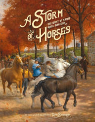 Ebooks forum free download A Storm of Horses by 