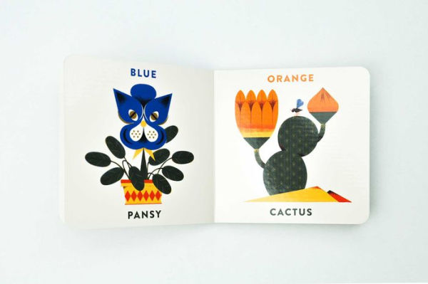 Babylink: Colors in the Garden