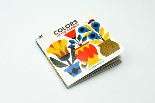 Babylink: Colors in the Garden