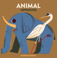 Title: Babylink: Animal Opposites, Author: Marcos Farina