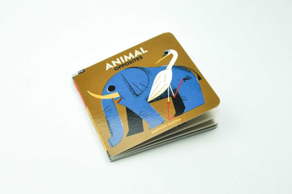 Babylink: Animal Opposites