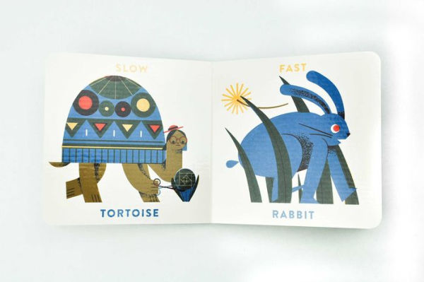 Babylink: Animal Opposites