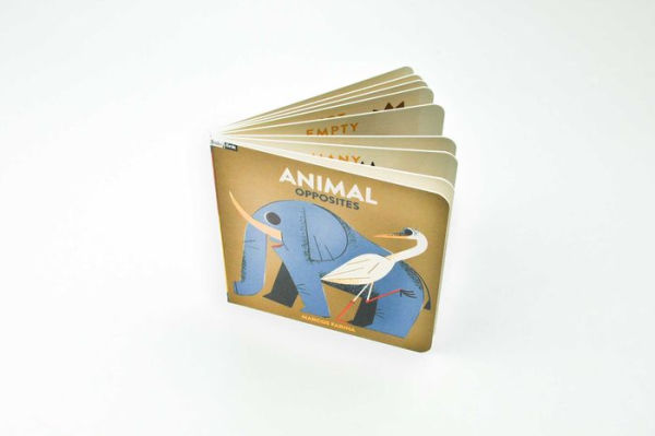 Babylink: Animal Opposites