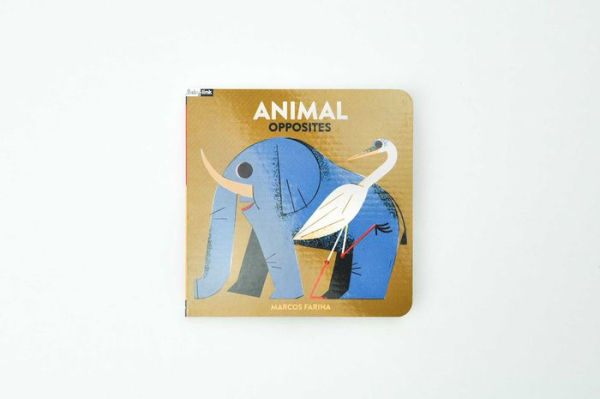 Babylink: Animal Opposites