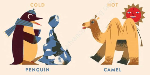 Babylink: Animal Opposites