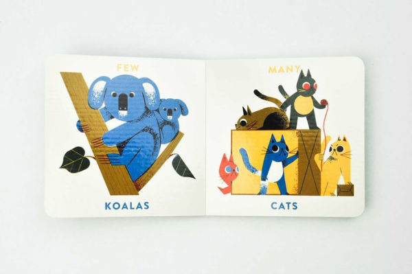 Babylink: Animal Opposites