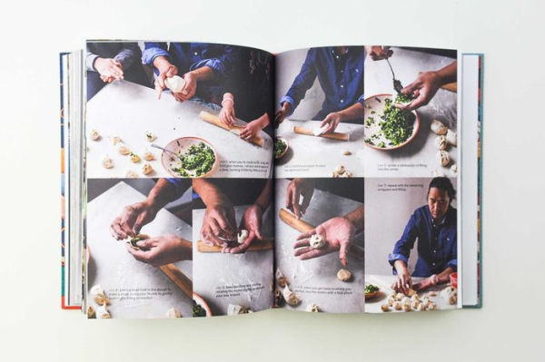 Taste Tibet: Family Recipes from the Himalayas