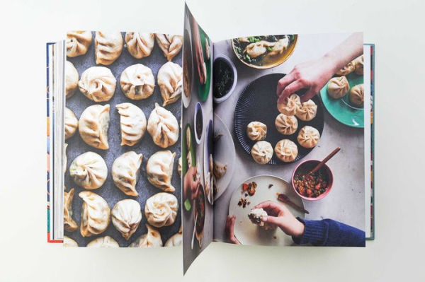 Taste Tibet: Family Recipes from the Himalayas