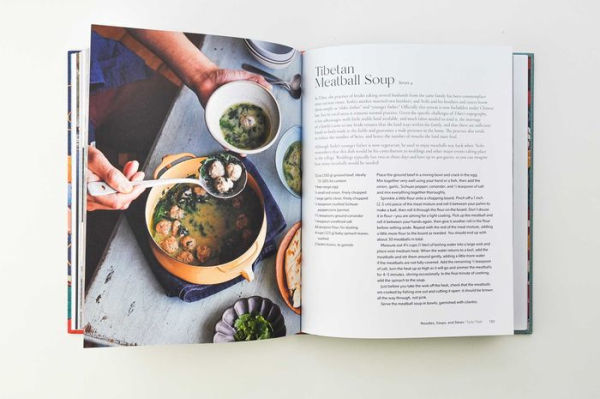 Taste Tibet: Family Recipes from the Himalayas