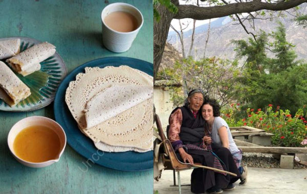 Taste Tibet: Family Recipes from the Himalayas