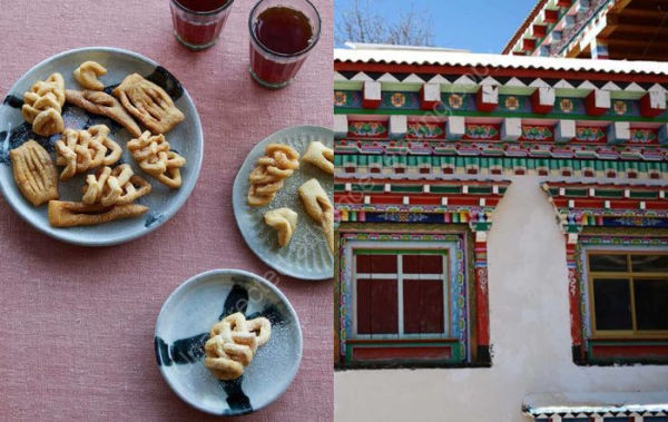 Taste Tibet: Family Recipes from the Himalayas