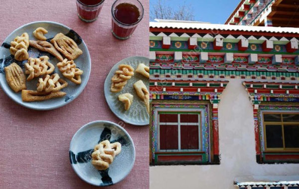 Taste Tibet: Family Recipes from the Himalayas