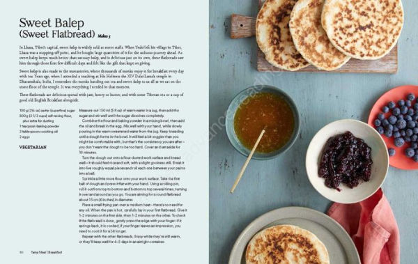 Taste Tibet: Family Recipes from the Himalayas