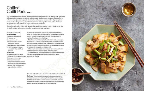 Taste Tibet: Family Recipes from the Himalayas