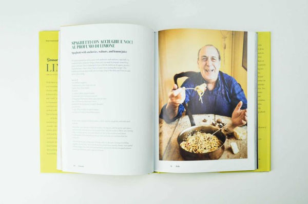 Gennaro's Limoni: Vibrant Italian Recipes Celebrating the Lemon